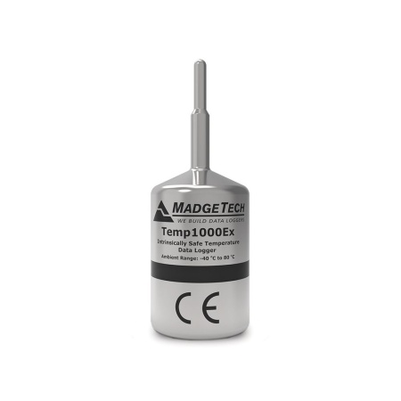 Madgetech 902153-00 Temp1000Ex-2