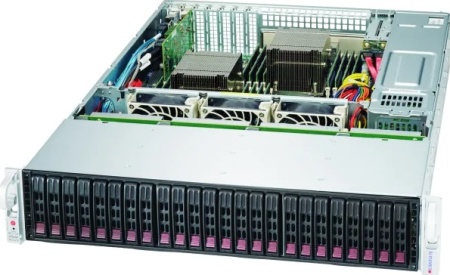 Серверный корпус SuperMicro SuperChassis CSE-216BE2C-R920LPB