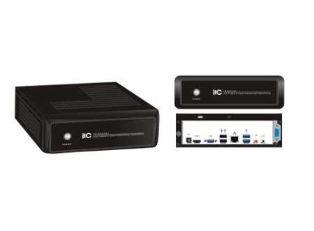 Интерактивный конференц-терминал ITC TS-8304B1