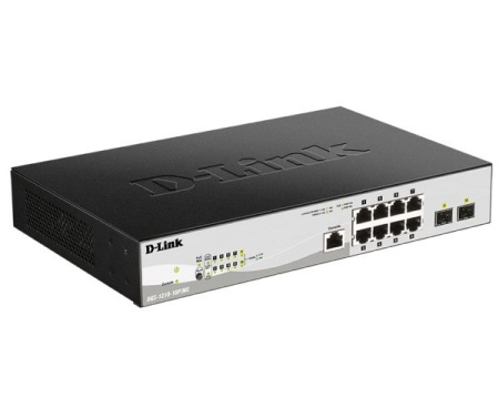 DGS-1210-10P/ME/B1A