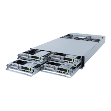 Сервер Gigabyte H282-ZC1