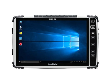 Handheld A10XV3-7P02, Прочный планшетный компьютер