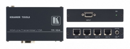 Передатчик Kramer TP-104HD