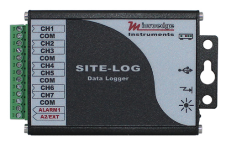 Microedge Instruments LPVB-1, Регистратор входных данных напряжения