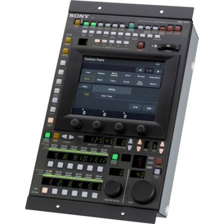 Многокамерная панель дистанционного управления для камер Sony MSU-1500
