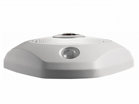 IP-камера Hikvision DS-2CD63C5G0E-IS