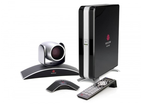 Система видеоконференцсвязи Polycom HDX 7000