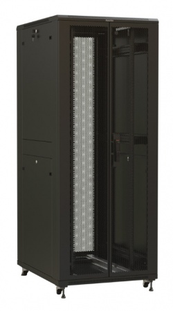 Шкаф напольный Hyperline 19* TTR-3268-DD-RAL9005