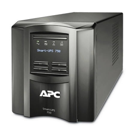 Источник бесперебойного питания  APC Smart-UPS SMT750I