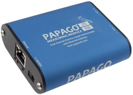 Papouch PGO_2TC_E, Модуль ввода-вывода IoT