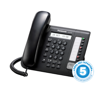 IP-телефон Panasonic KX-NT551