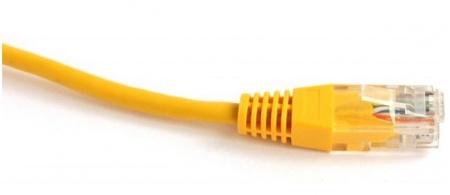Патч корд Lanmaster TWT-45-45-2.0-YL