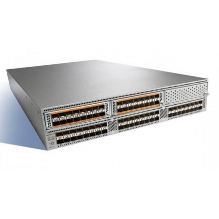 Коммутатор Cisco Nexus 5500 N5K-C5596UP-FA