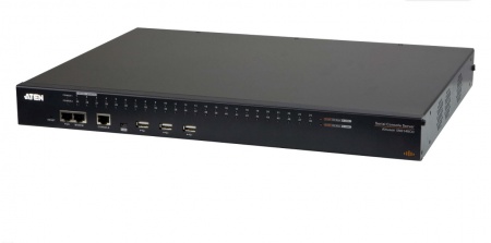 KVM 48-портовый консольный сервер ATEN SN0148CO