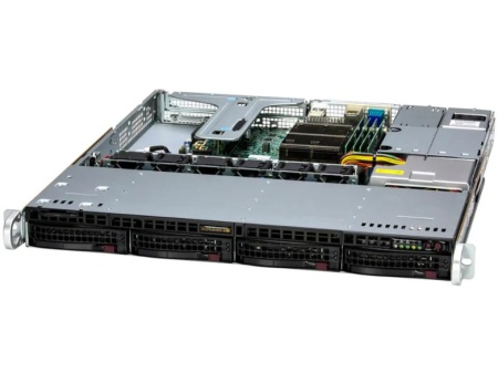 Сервер SuperMicro SuperServer SYS-511R-M