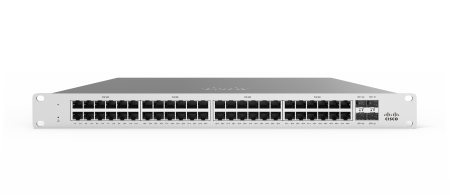 Коммутатор Cisco Meraki MS125-48FP