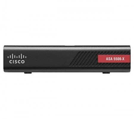 Межсетевой экран Cisco ASA 5506 ASA5506-SEC-BUN-K9