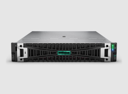 HPE ProLiant DL385 Gen11 9224 24-core 1P 32GB-R 8SFF 800W PS