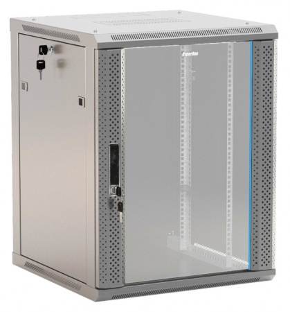 Шкаф настенный Hyperline 19* TWB-2245-GP-RAL7035