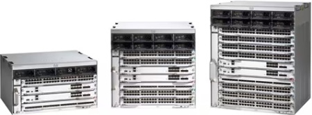 Шасси Cisco Catalyst C9410R