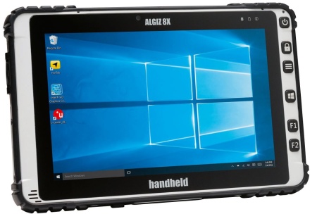 Handheld A8XV2-8GB-RF1-GNC, Прочный планшетный компьютер