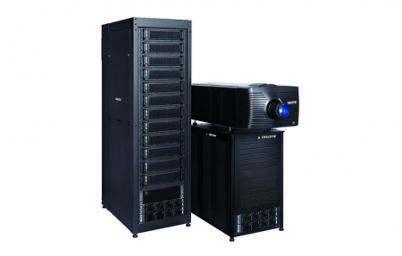 Проектор Christie D4KLH60