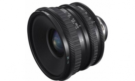 Широкоугольный вариообъектив Sony SCL-P11X15