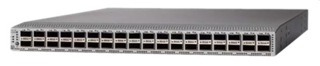 Коммутатор Cisco Nexus N9K-C9336C-FX2-E