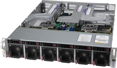 Сервер SuperMicro SuperServer SYS-220U-MTNR