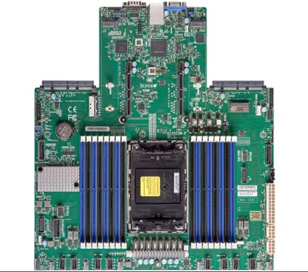 Серверная материнская плата SuperMicro MBD-X13SEDW-F