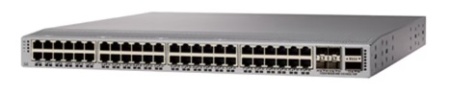 Коммутатор Cisco Nexus N9K-C9348GC-FXP