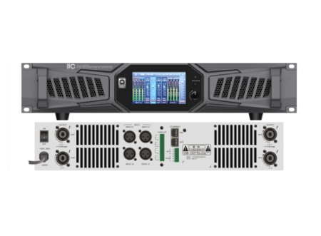 Профессиональный усилитель ITC TC-4500DT