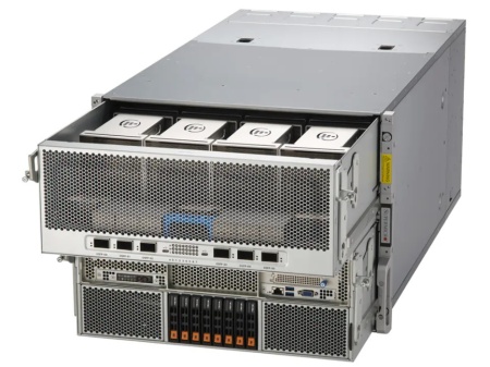 Сервер SuperMicro SuperServer SYS-822GA-NGR3