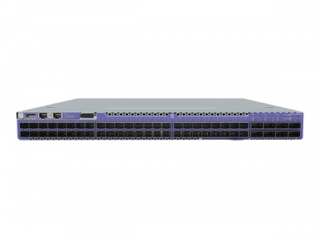 Коммутатор Extreme Networks SLX 9150-48XT with no PS no fans