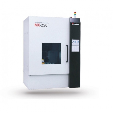 3D принтер по металлу InssTek MX-250