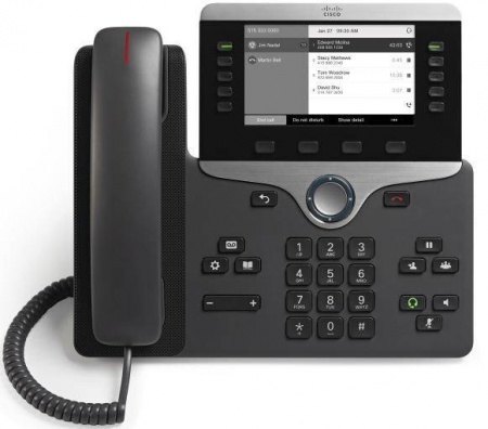 IP-телефон Cisco 8811 CP-8811-K9