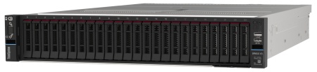 Сервер Lenovo ThinkSystem SR650 V3 (7D76CTO1WW). Конфигурируемая комплектация сервера