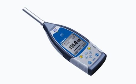 BSWA Tech BSWA309, Измеритель уровня звука в октаве