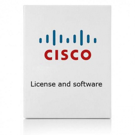 Лицензия Cisco LIC-CT3504-1A