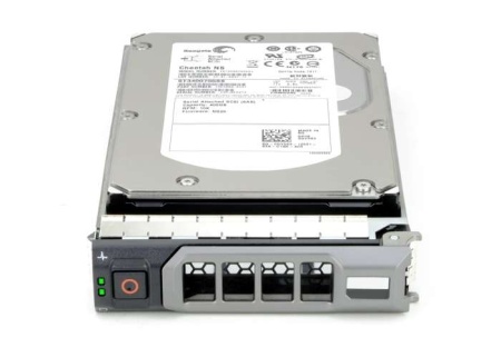 Жесткий диск Dell 07FPR 10 TB. 12G 7.2K 3.5 SAS в комплекте с салазками F238F