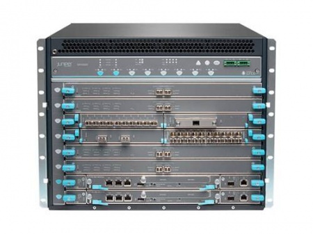 Шасси Juniper SRX5600X-BASE