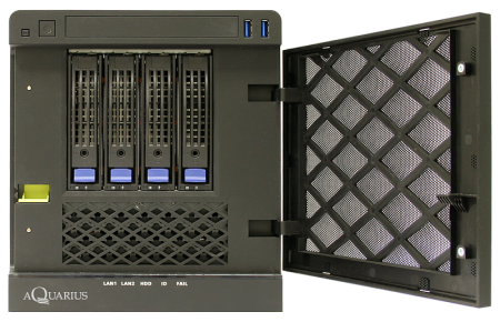 Сервер Аквариус E30 S41