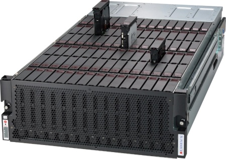 Серверный корпус SuperMicro SuperChassis CSE-946ED-R2KJBOD