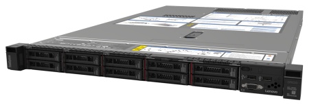 Сервер Lenovo ThinkSystem SR630 (7X02CTO1WW). Конфигурируемая комплектация сервера