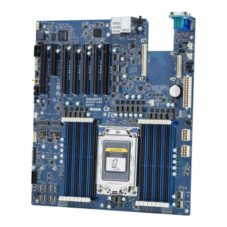 Серверная материнская плата Gigabyte MZ32-AR0