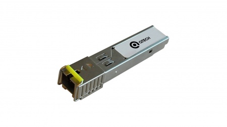 Оптический модуль Qtech SFP WDM QSC-SFP40GEW-3155-SC