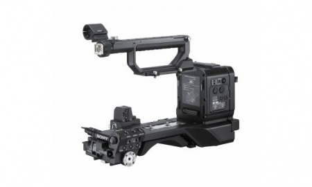 Плечевой упор для камер Sony CBK-55BK