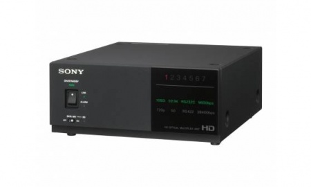 Блок оптического HD/SD-мультиплексора Sony BRU-SF10