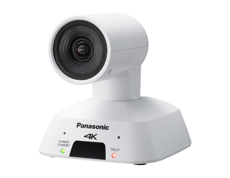 Камера Panasonic AW-UE4WG White