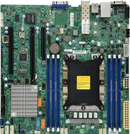 SuperMicro X11SPM-TPF